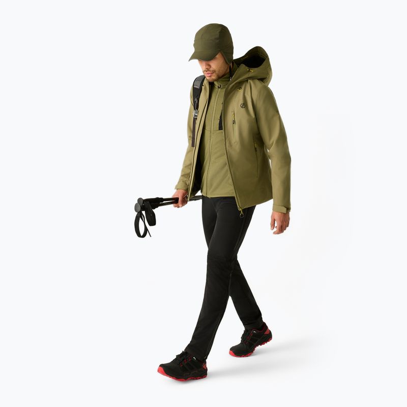 Kurtka przeciwdeszczowa męska Dare 2b Torrek III Jacket martini olive 2