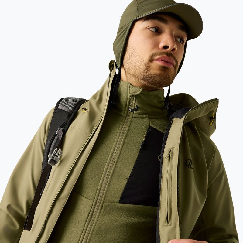 Kurtka przeciwdeszczowa męska Dare 2b Torrek III Jacket martini olive 6
