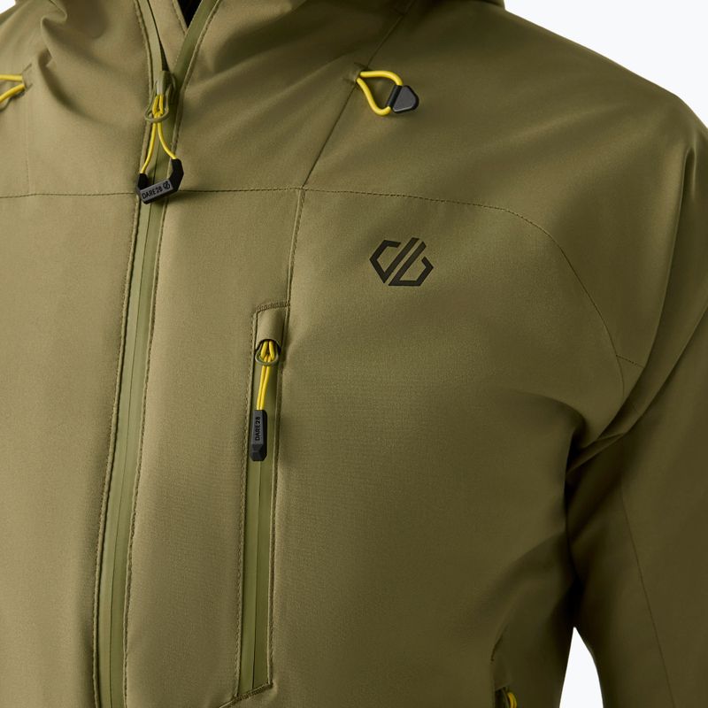 Kurtka przeciwdeszczowa męska Dare 2b Torrek III Jacket martini olive 7