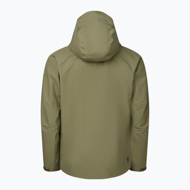 Kurtka przeciwdeszczowa męska Dare 2b Torrek III Jacket martini olive 11
