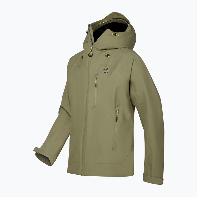 Kurtka przeciwdeszczowa męska Dare 2b Torrek III Jacket martini olive 12