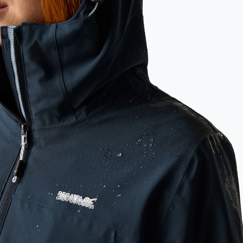 Kurtka 3w1 damska REGATTA Wentwood 3in1 navy 7