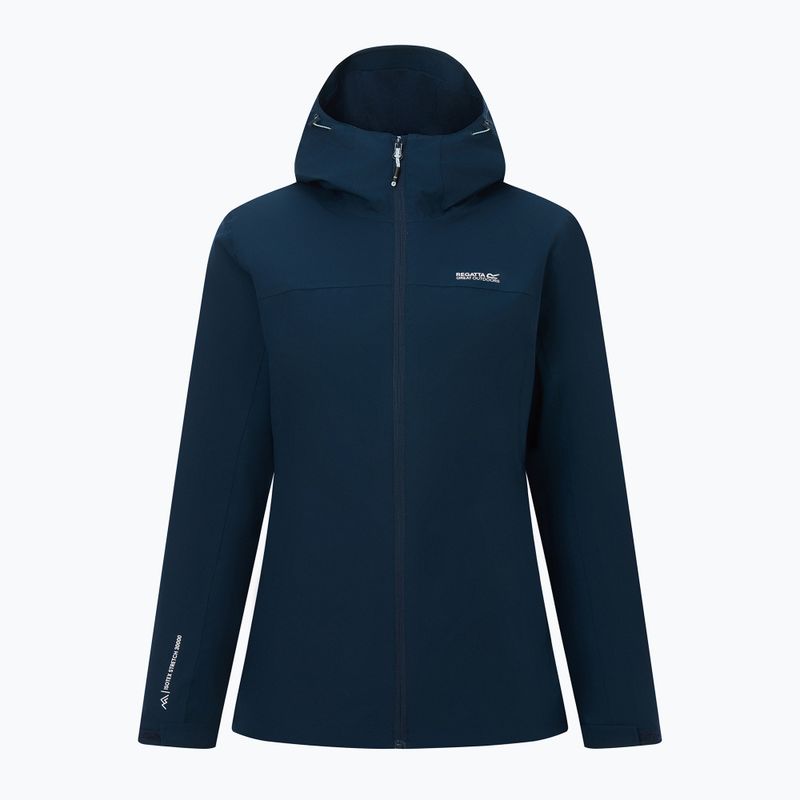 Kurtka 3w1 damska REGATTA Wentwood 3in1 navy 10
