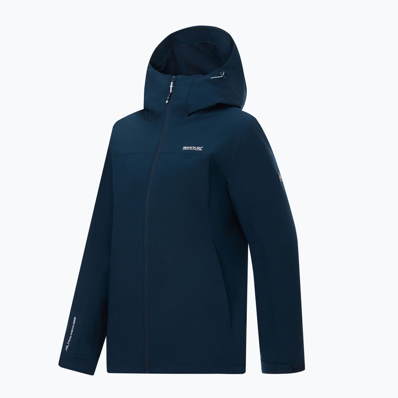 Kurtka 3w1 damska REGATTA Wentwood 3in1 navy 12