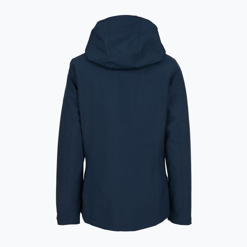 Kurtka 3w1 damska REGATTA Wentwood 3in1 navy 11