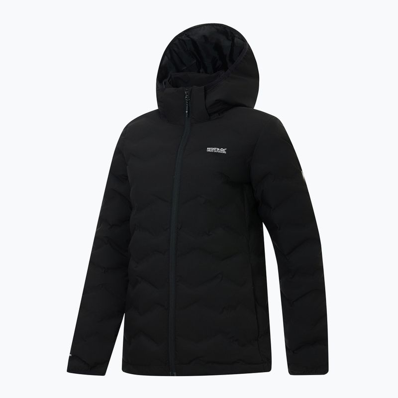 Kurtka ocieplana damska REGATTA Deyla black 10