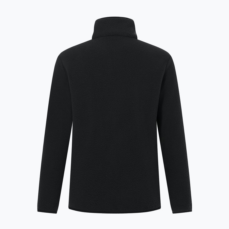 Bluza polarowa męska REGATTA Frankie Borg black/black 9