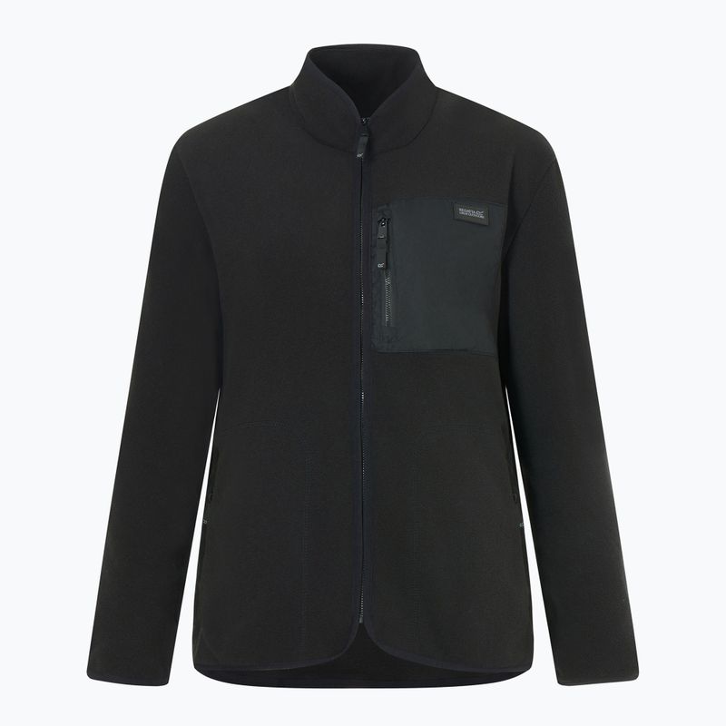 Bluza polarowa damska REGATTA Frankie Full Zip black 7