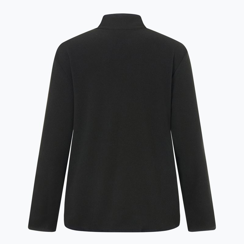 Bluza polarowa damska REGATTA Frankie Full Zip black 8