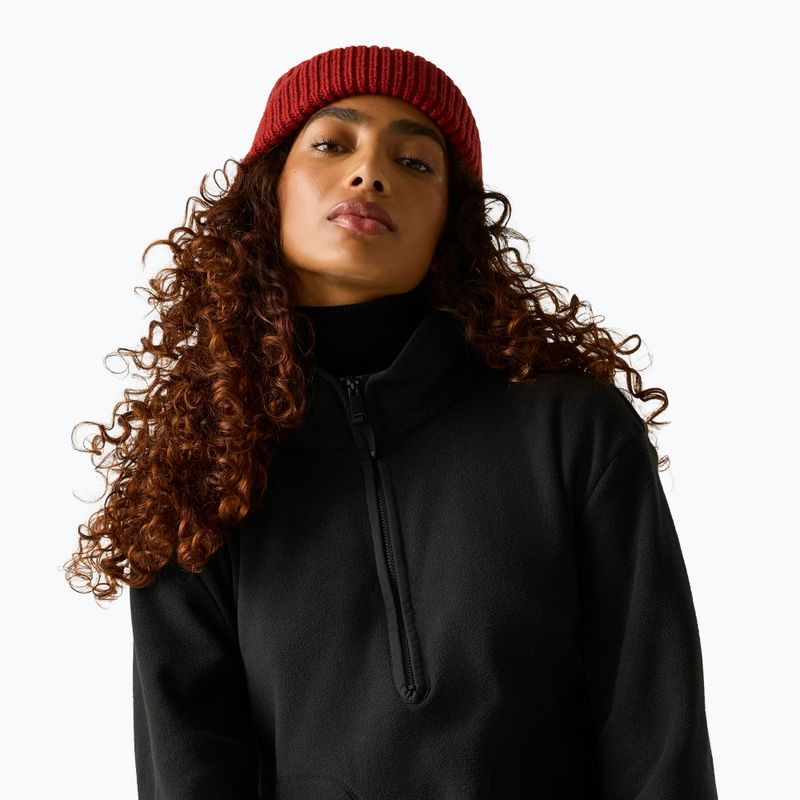 Bluza polarowa damska REGATTA Frankie Half Zip black 7