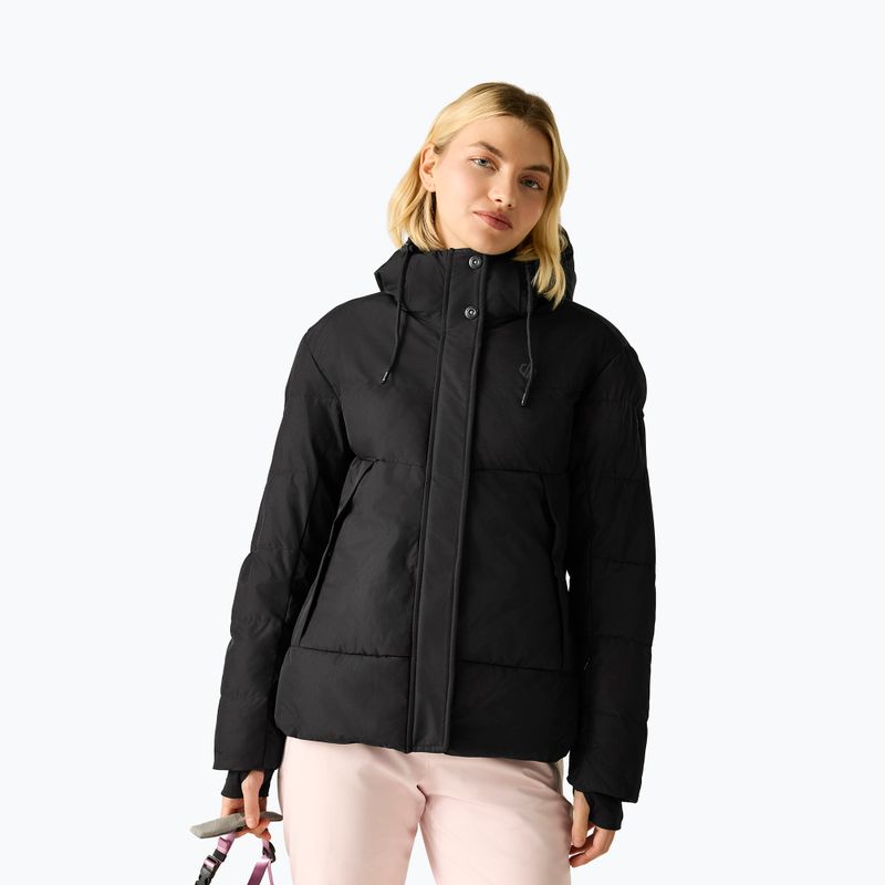 Kurtka narciarska damska Dare 2b Neve Jacket black 14