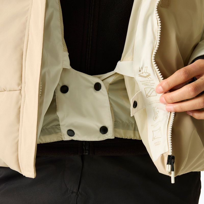 Kurtka narciarska damska Dare 2b Neve Jacket white pepper/egret 8
