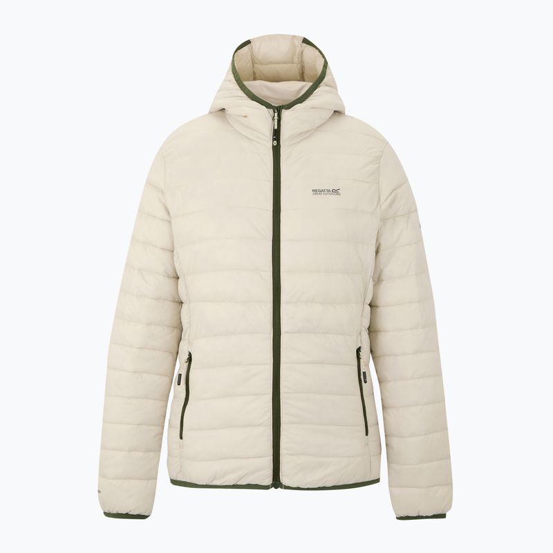 Kurtka puchowa damska Regatta Hooded Marizion lightvanilla 10