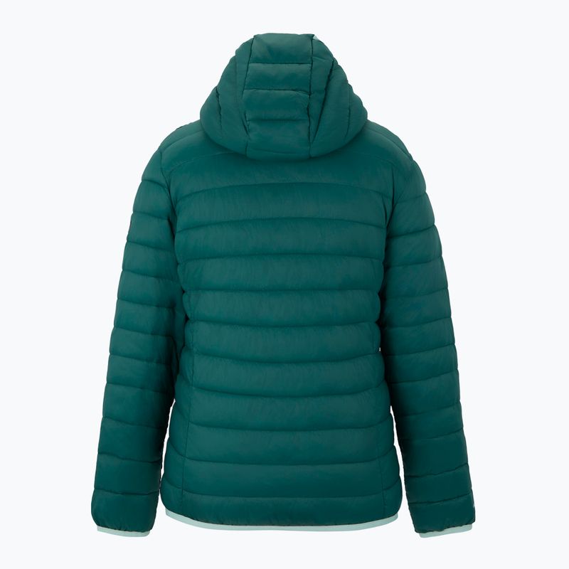 Kurtka puchowa damska Regatta Hooded Marizion mediterranea 10