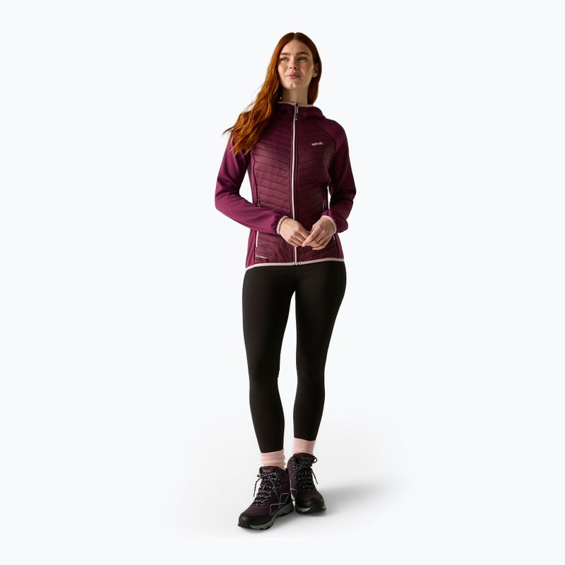 Kurtka hybrydowa damska REGATTA Andreson Hybrid fig 2