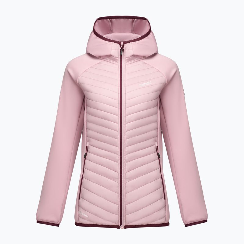 Kurtka hybrydowa damska REGATTA Andreson Hybrid powder lilac /fig 8