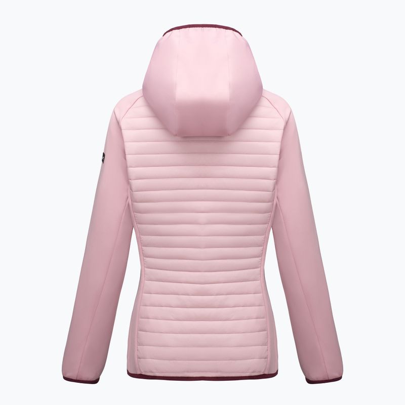 Kurtka hybrydowa damska REGATTA Andreson Hybrid powder lilac /fig 9