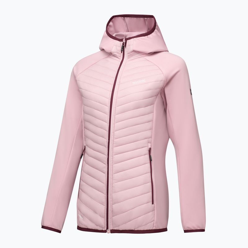 Kurtka hybrydowa damska REGATTA Andreson Hybrid powder lilac /fig 10