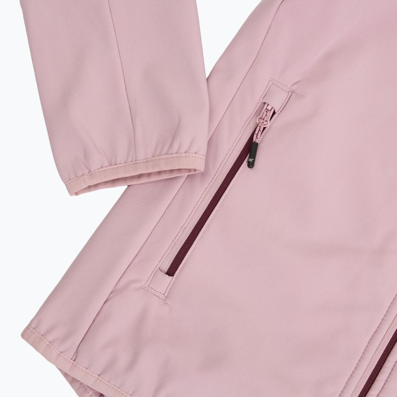 Kurtka softshell damska REGATTA Ossek powder lilac 13