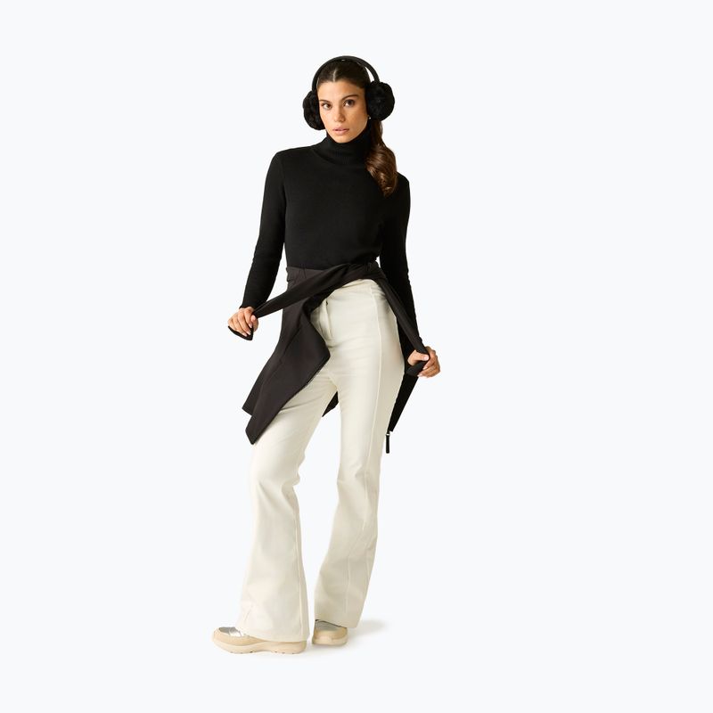 Bluza damska Dare 2b Glacier Midlayer black 4