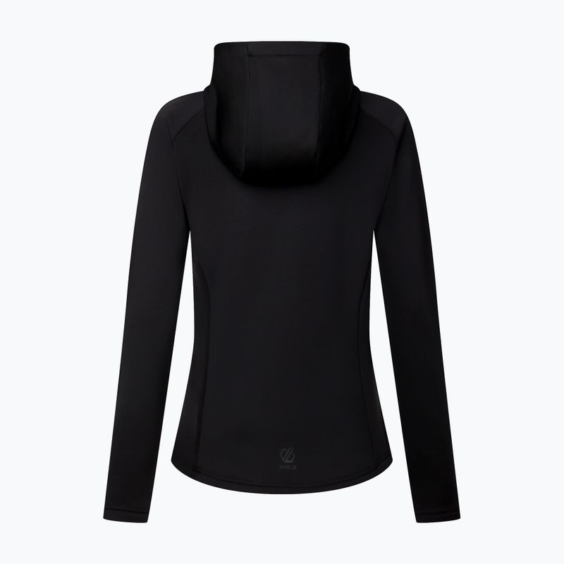 Bluza damska Dare 2b Glacier Midlayer black 9