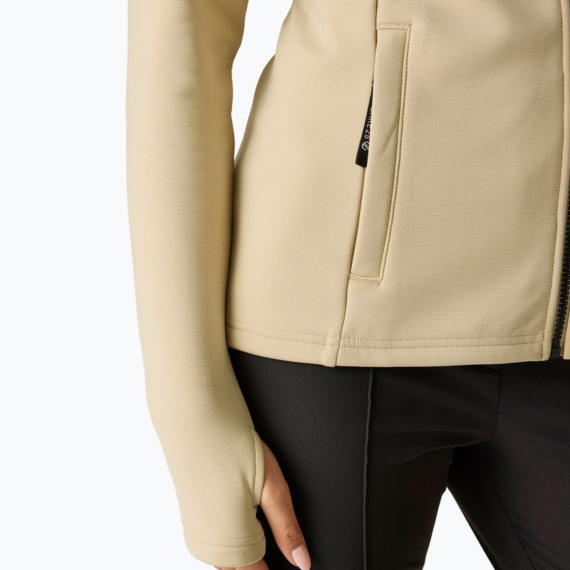 Bluza damska Dare 2b Glacier Midlayer white pepper 7