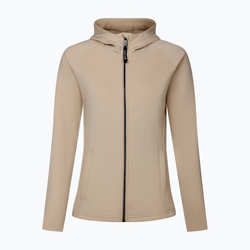 Bluza damska Dare 2b Glacier Midlayer white pepper 8