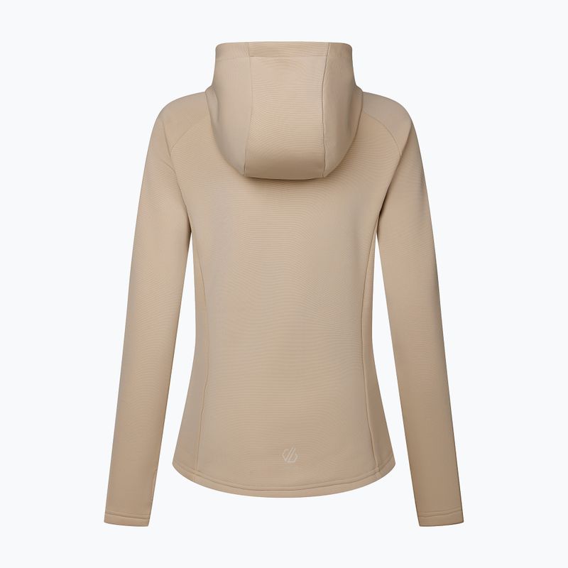 Bluza damska Dare 2b Glacier Midlayer white pepper 9