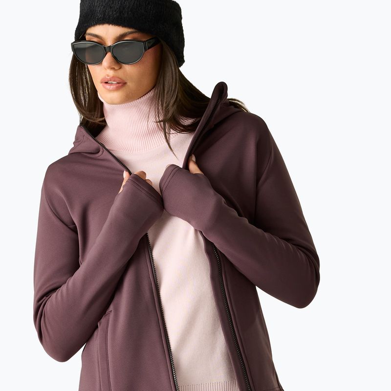 Bluza damska Dare 2b Glacier Midlayer huckleberry 6