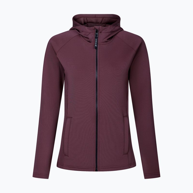 Bluza damska Dare 2b Glacier Midlayer huckleberry 7