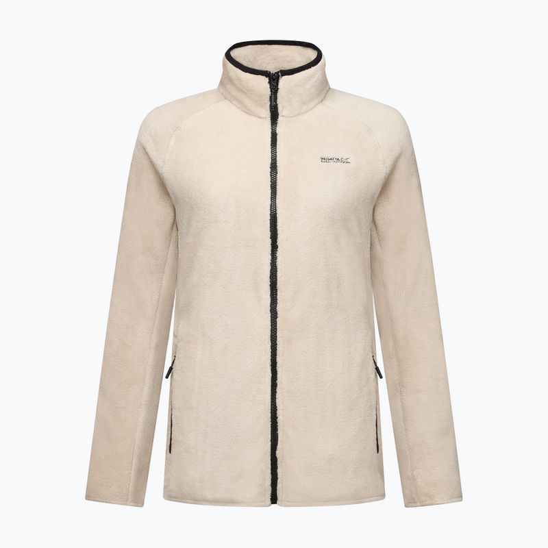 Bluza polarowa damska Regatta Lakara lightvanilla