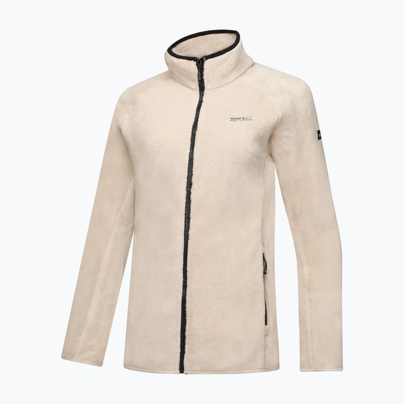 Bluza polarowa damska Regatta Lakara lightvanilla 3