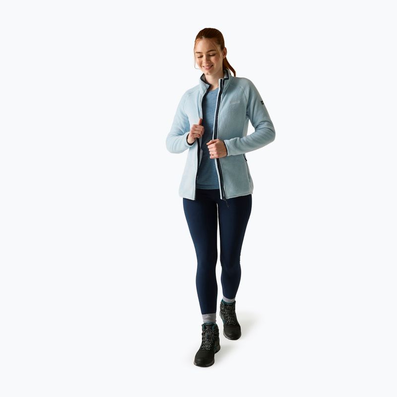 Bluza polarowa damska Regatta Lakara skyway 2