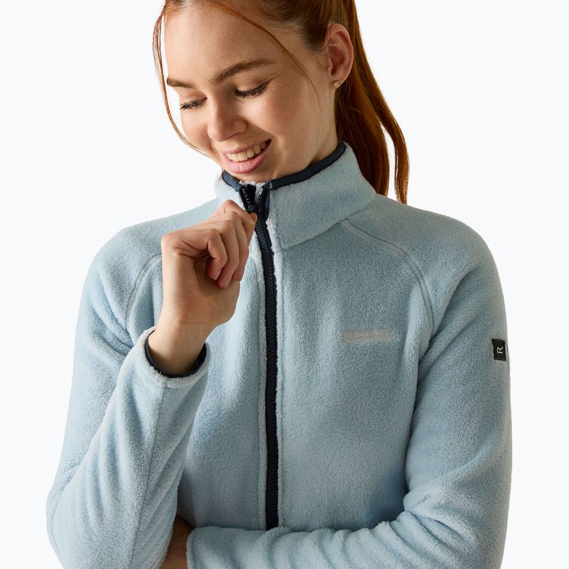 Bluza polarowa damska Regatta Lakara skyway 5