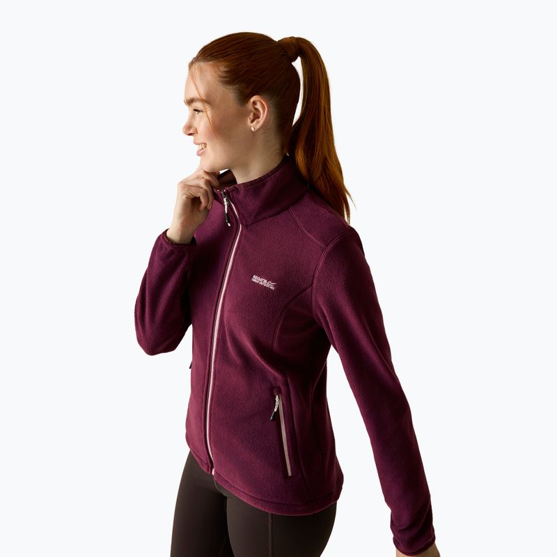 Bluza polarowa damska REGATTA Floreo IV fig 4
