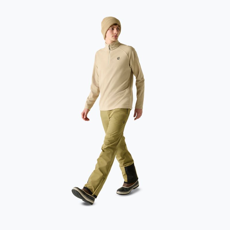 Bluza polarowa męska Dare 2b Freethink II Fleece white pepper 2