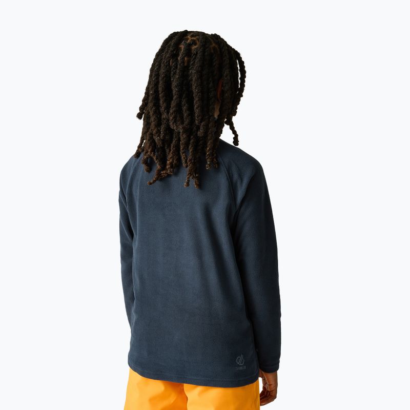 Bluza polarowa dziecięca Dare 2b Freehand Fleece navy 3