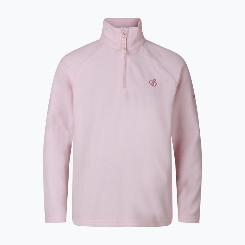 Bluza polarowa dziecięca Dare 2b Freehand Fleece pink haze 6