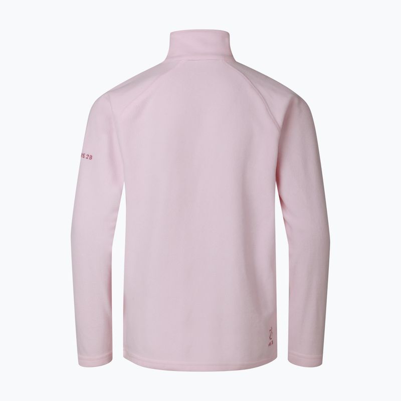 Bluza polarowa dziecięca Dare 2b Freehand Fleece pink haze 7