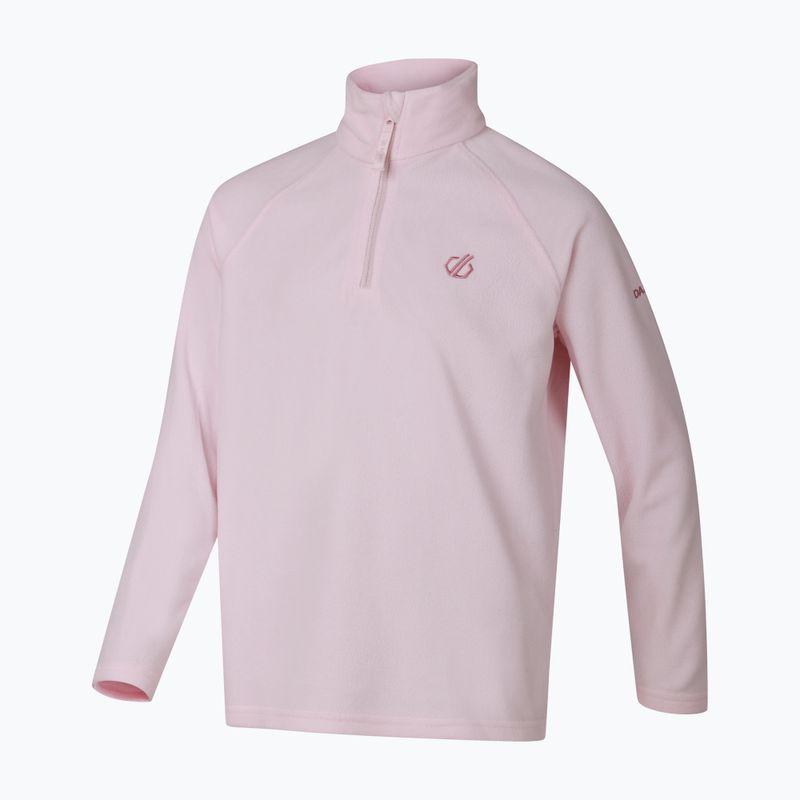 Bluza polarowa dziecięca Dare 2b Freehand Fleece pink haze 8