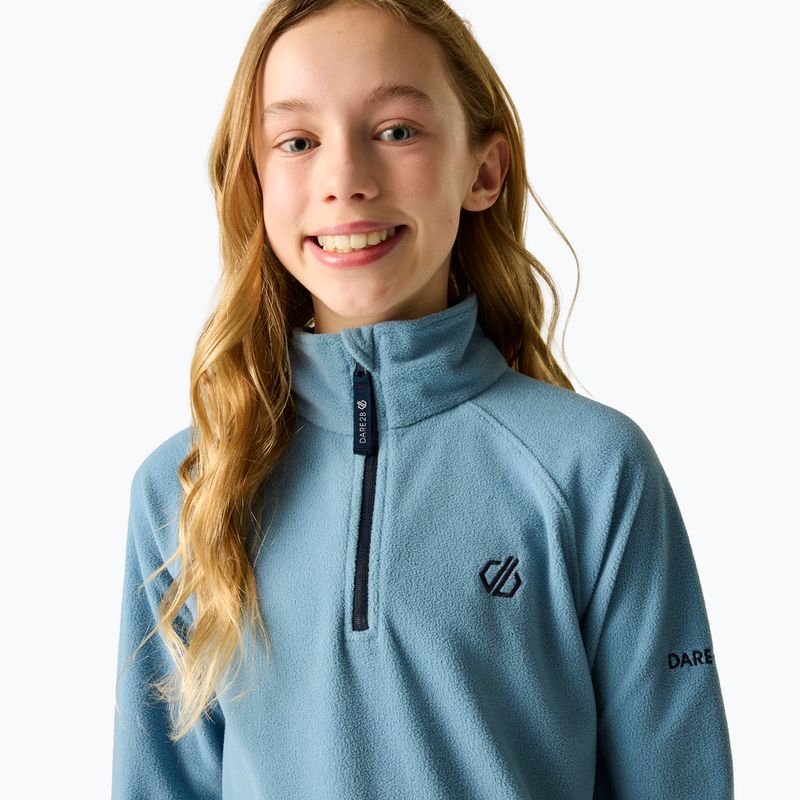 Bluza polarowa dziecięca Dare 2b Freehand Fleece dusky blue 4