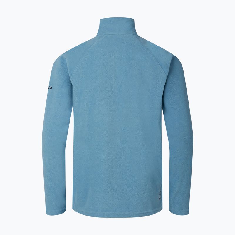 Bluza polarowa dziecięca Dare 2b Freehand Fleece dusky blue 7