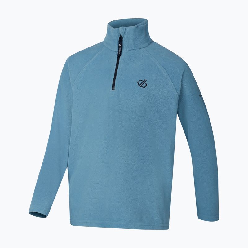 Bluza polarowa dziecięca Dare 2b Freehand Fleece dusky blue 8