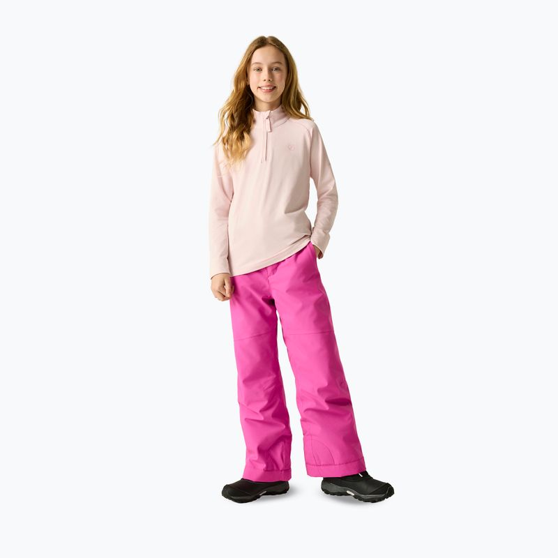 Bluza dziecięca Dare 2b Consist II Core Stretch pink haze 2