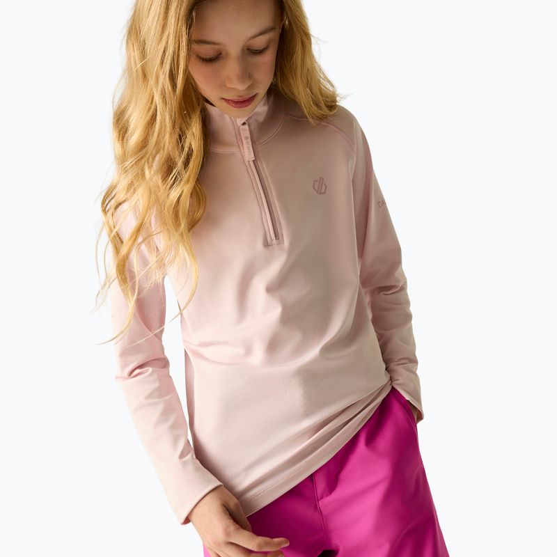 Bluza dziecięca Dare 2b Consist II Core Stretch pink haze 4