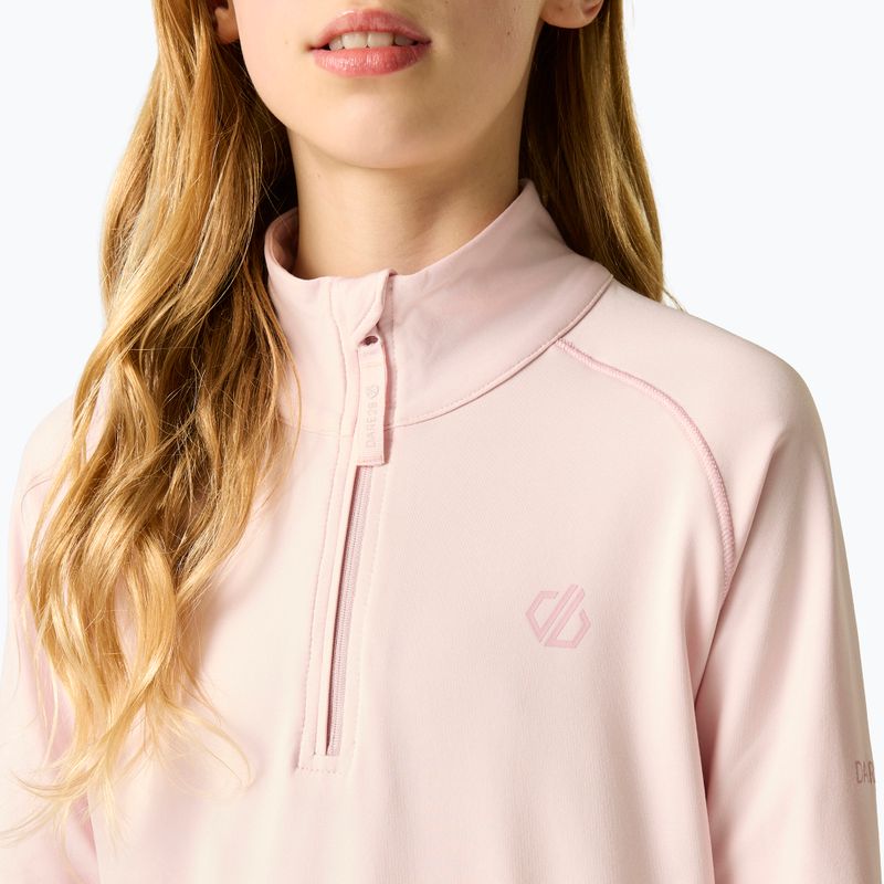 Bluza dziecięca Dare 2b Consist II Core Stretch pink haze 5
