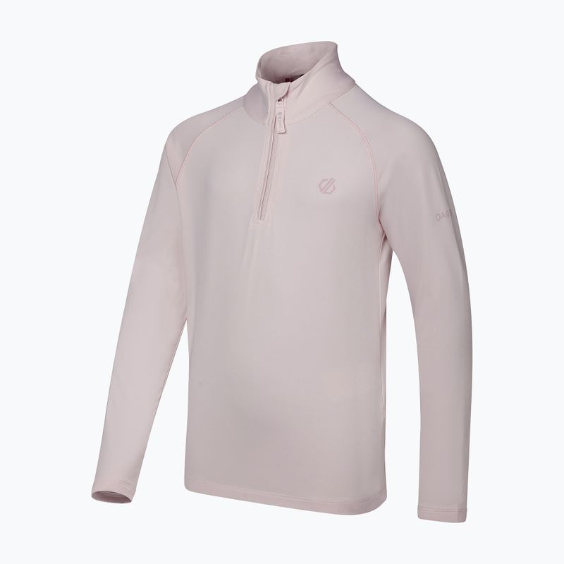 Bluza dziecięca Dare 2b Consist II Core Stretch pink haze 8