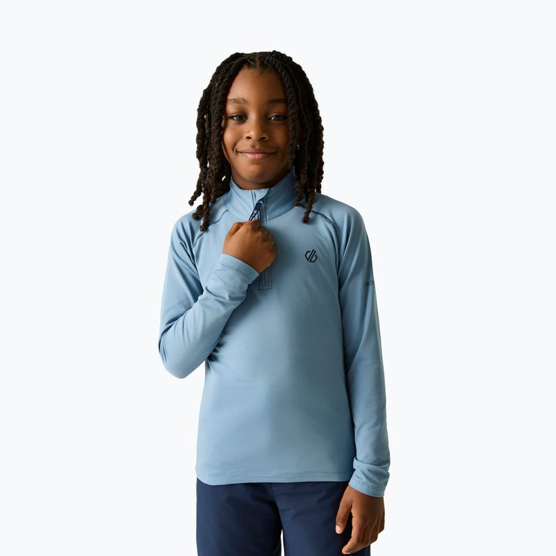 Bluza dziecięca Dare 2b Consist II Core Stretch dusky blue