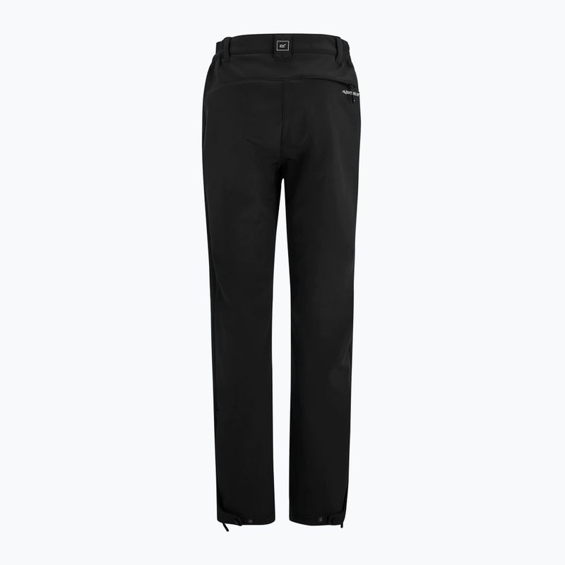 Spodnie softshell damskie REGATTA Geo Softshell II black 8