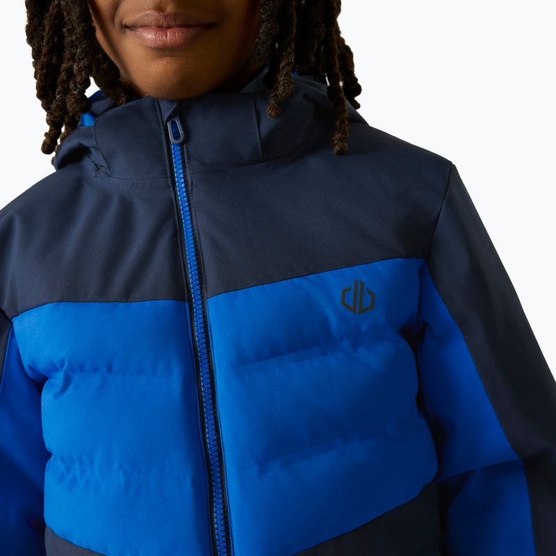 Kurtka narciarska dziecięca Dare 2b Cheery navy/athletic blue 5
